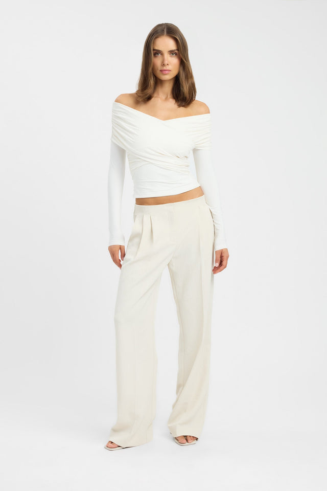 Kalia Long Sleeve Top