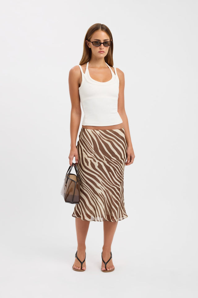 Giulia Midi Skirt
