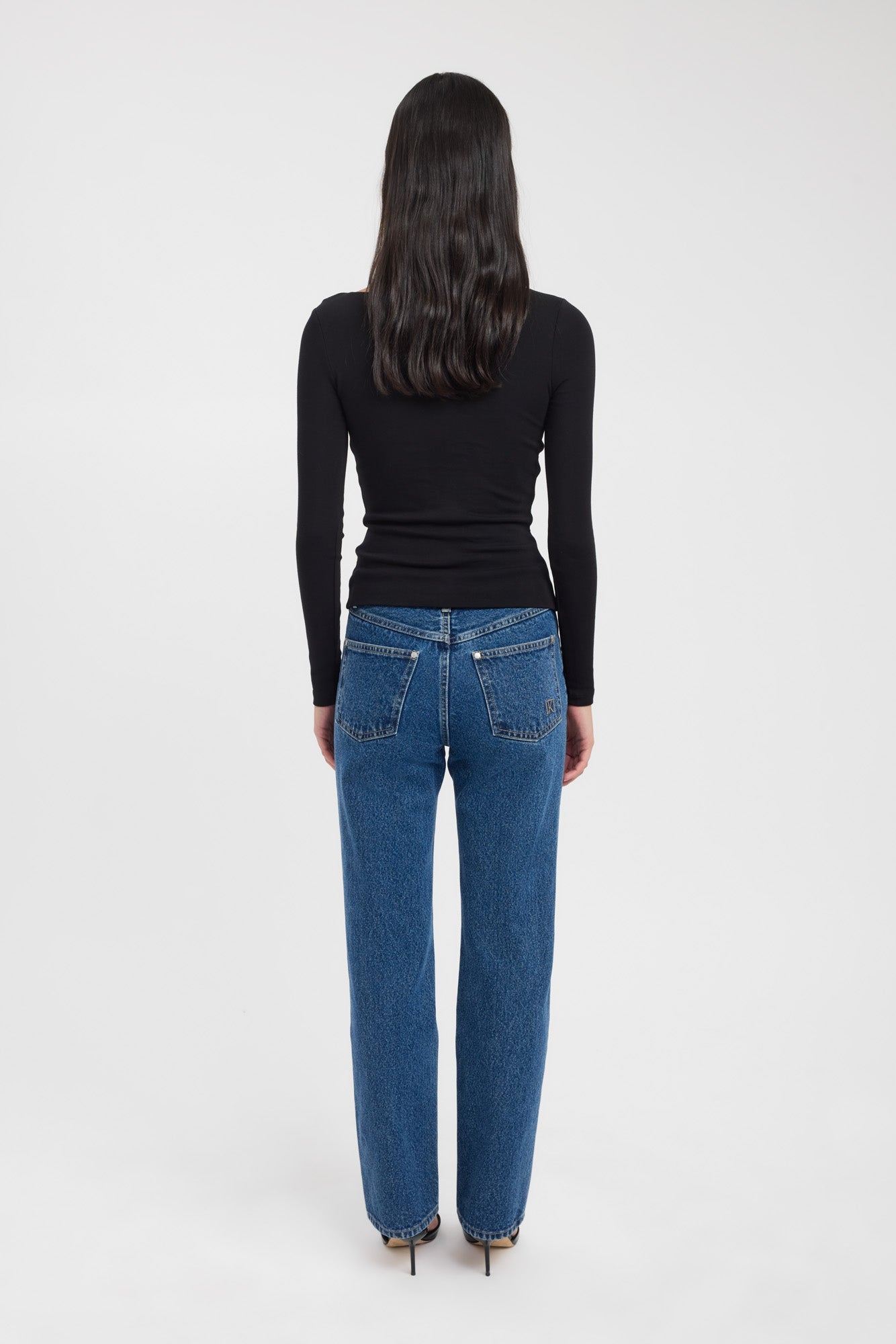 Jordie Boat Long Sleeve Top – KOOKAÏ UK