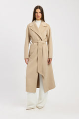 Rommie Wool Coat