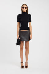 Jackson Roll Neck Top