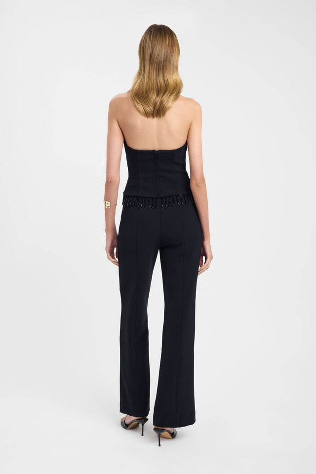 Alto Halter Cut Out Top