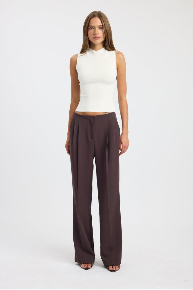 Ariel Pleated Pant