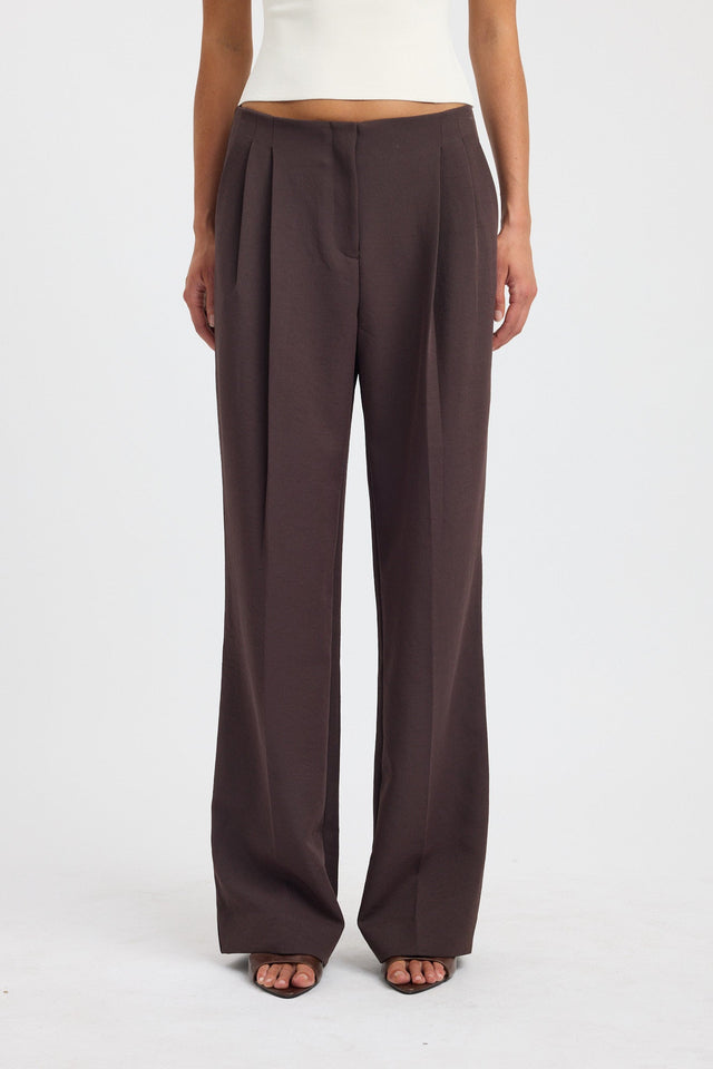 Ariel Pleated Pant
