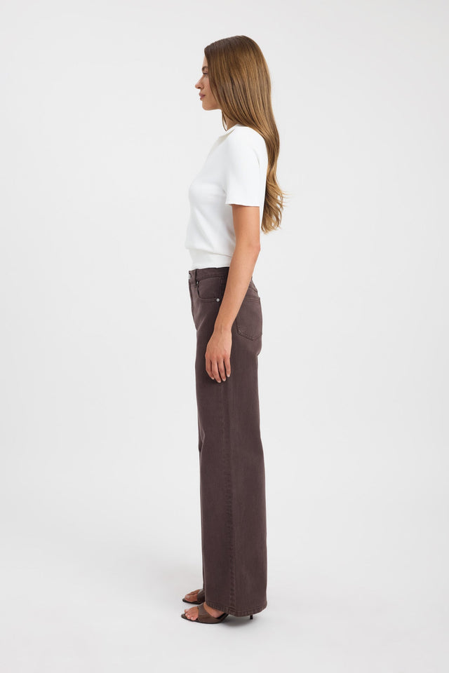 Kai Straight Leg Jean