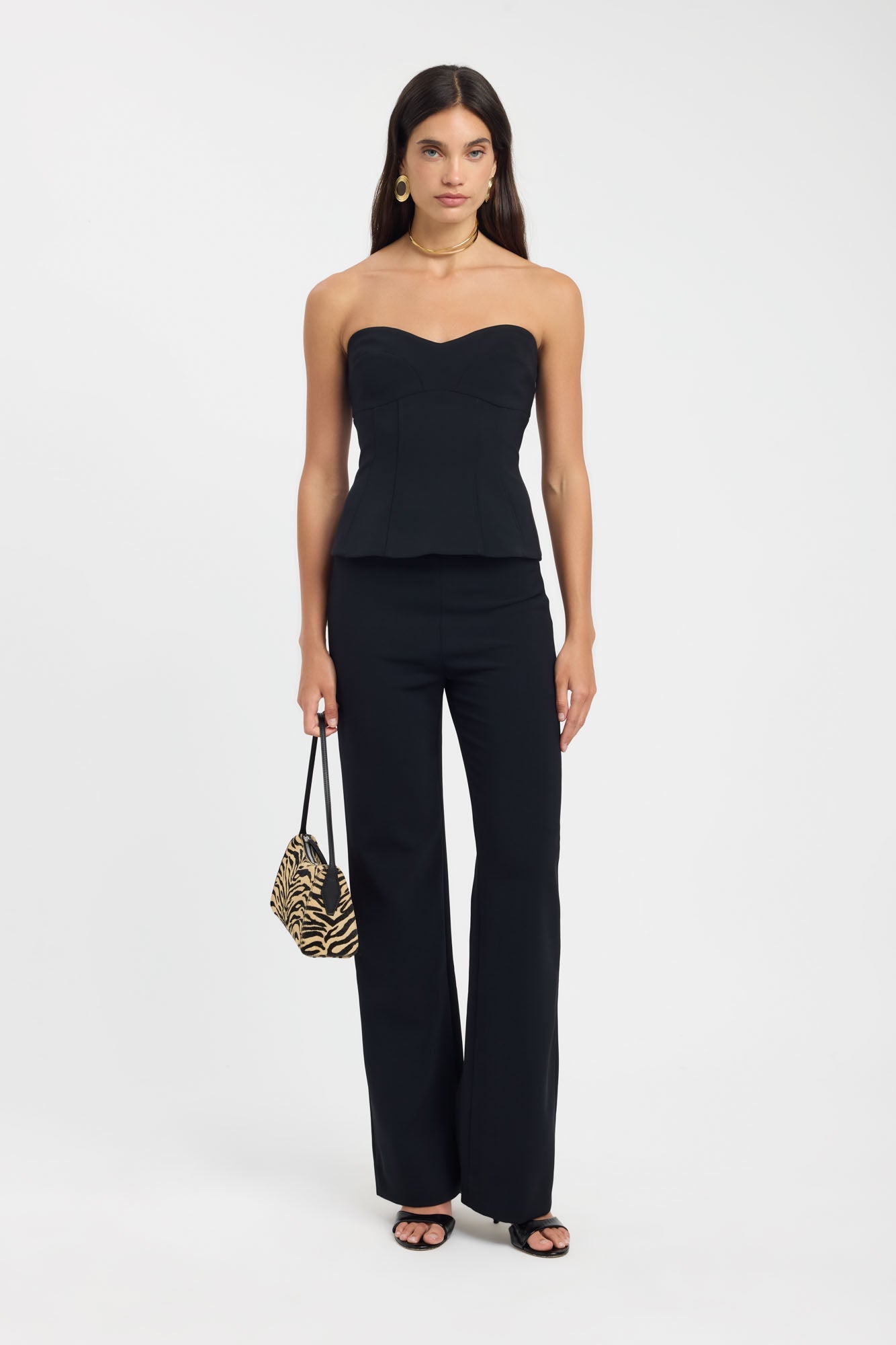 Alto Long Flare Pants | KOOKAÏ UK