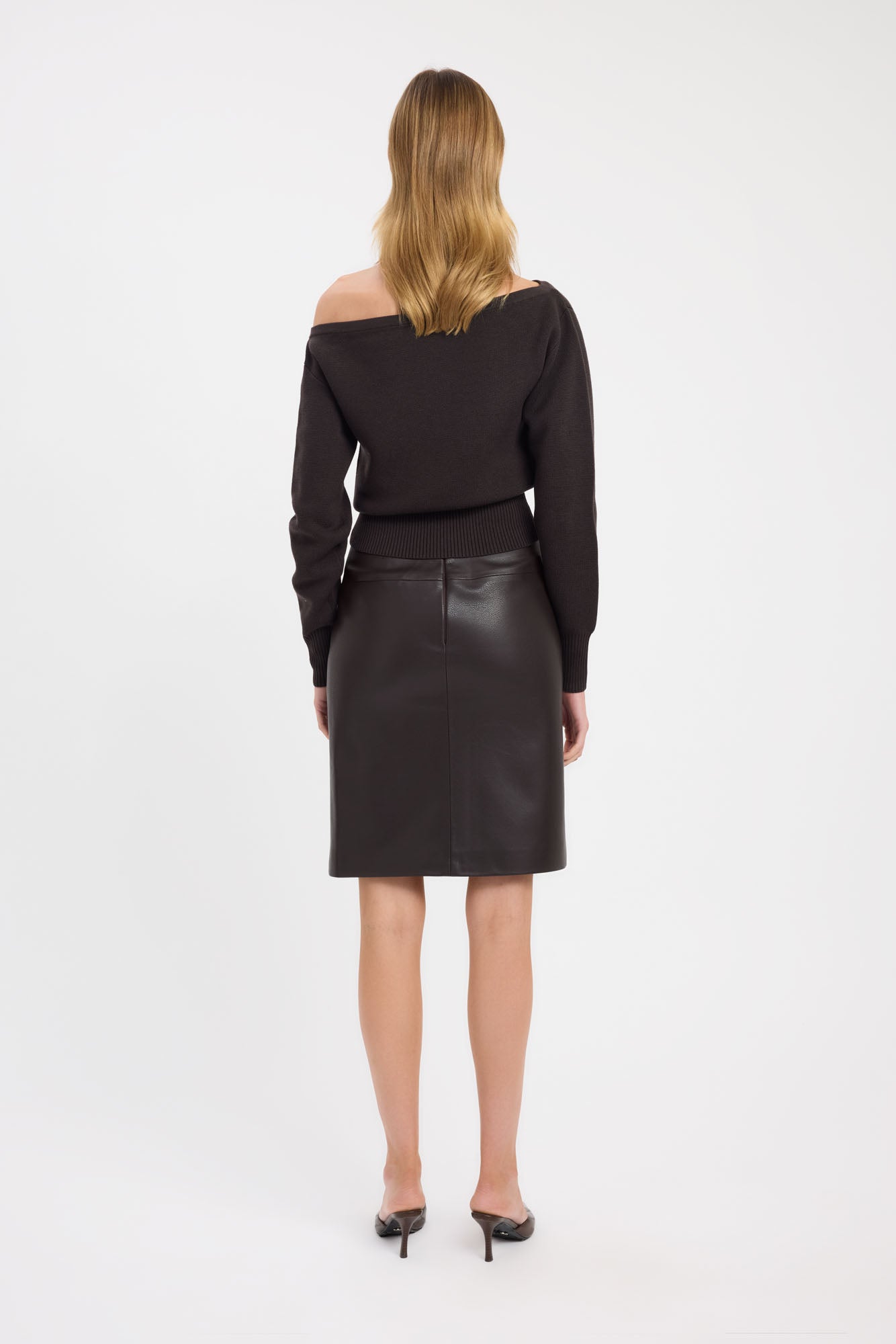 Dalton Off Shoulder Jumper – KOOKAÏ UK