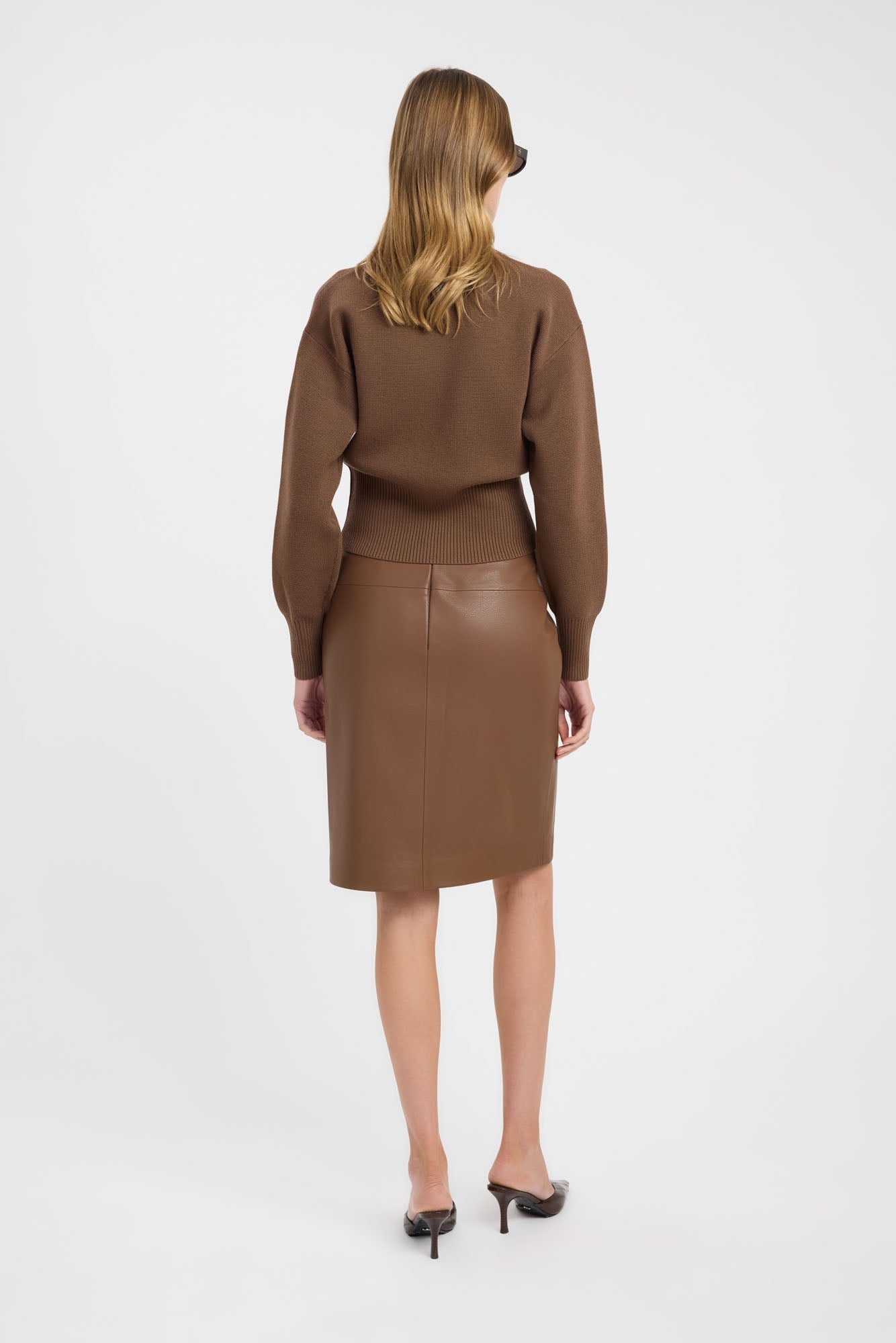 Dalton Zip Cardigan – KOOKAÏ UK