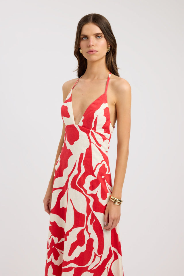 Lani Maxi Dress