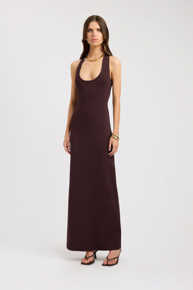 Serenity Cross Back Dress