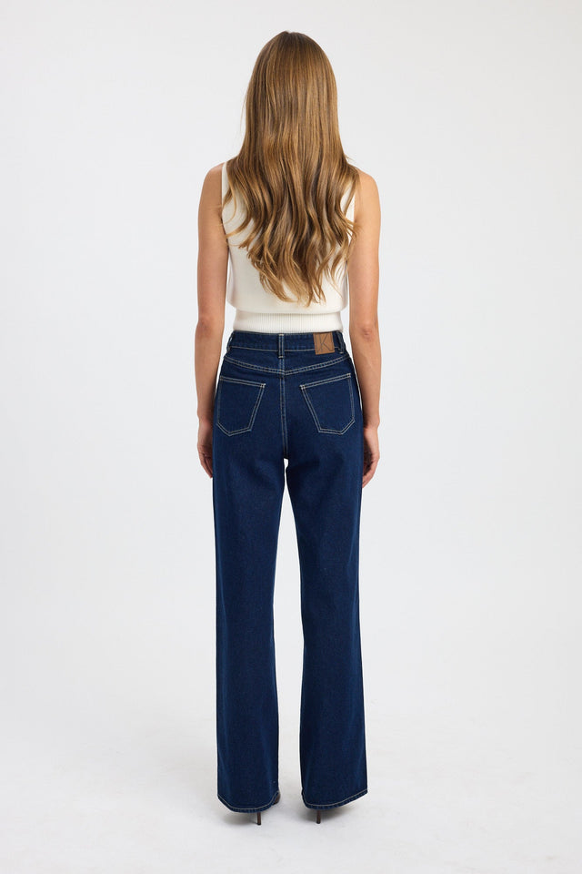 Kai High Rise Jean