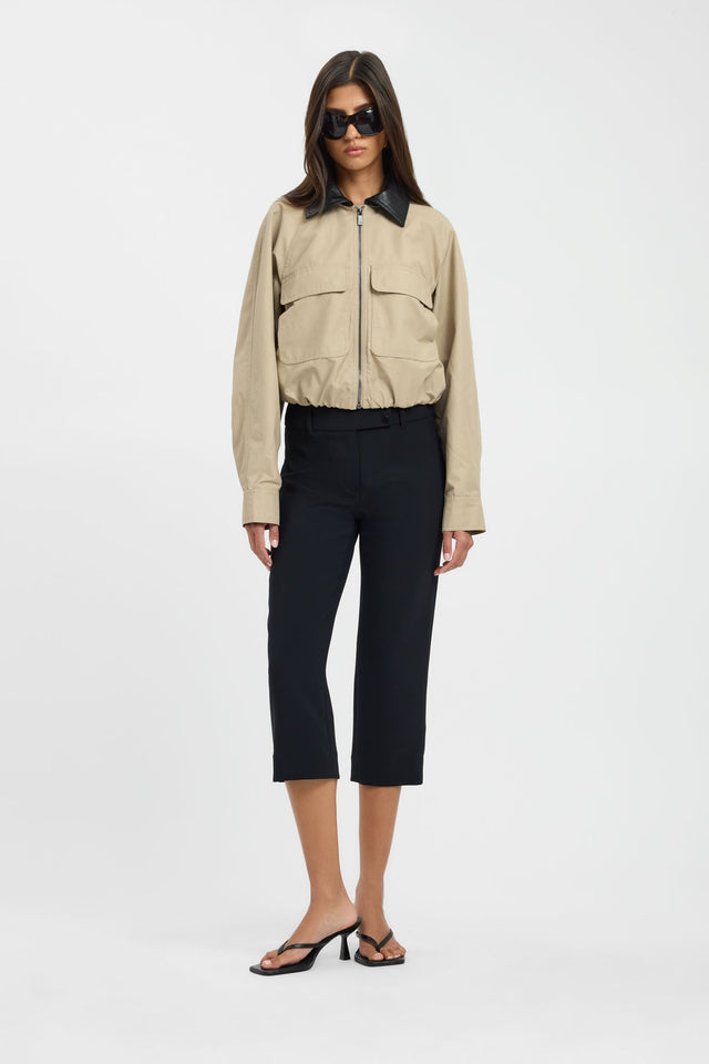 Spencer Jacket