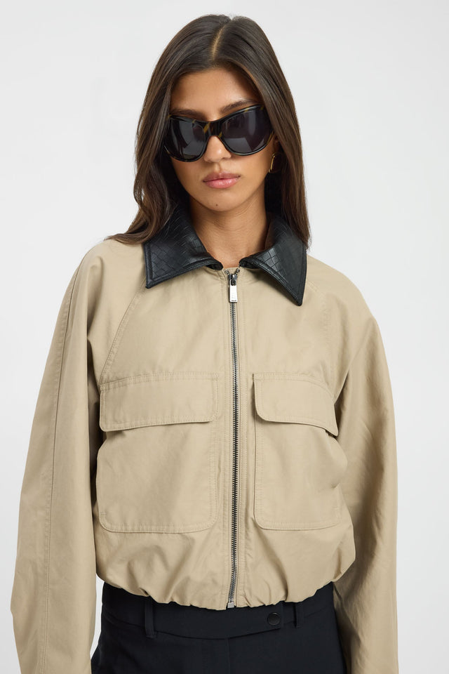 Spencer Jacket