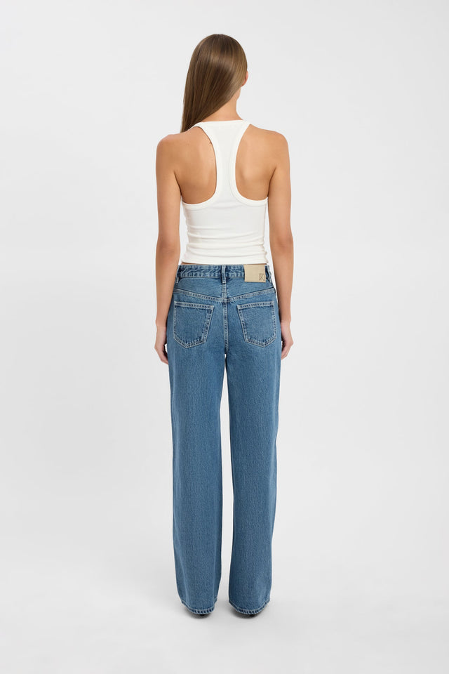 Mateo Wide Leg Jean